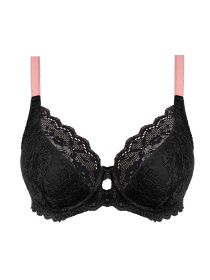 Нижня білизна Freya Offbeat модель 5452BLK Фото