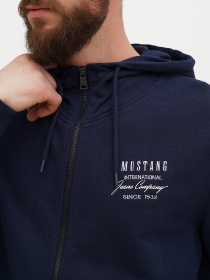 Худі та світшоти Mustang Jeans Brighton модель 1014787 Фото