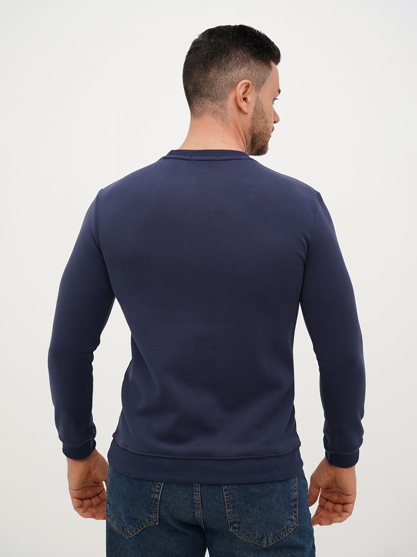 Худи и свитшоты Trend Collection модель TC12952BlueSVTSHT Фото