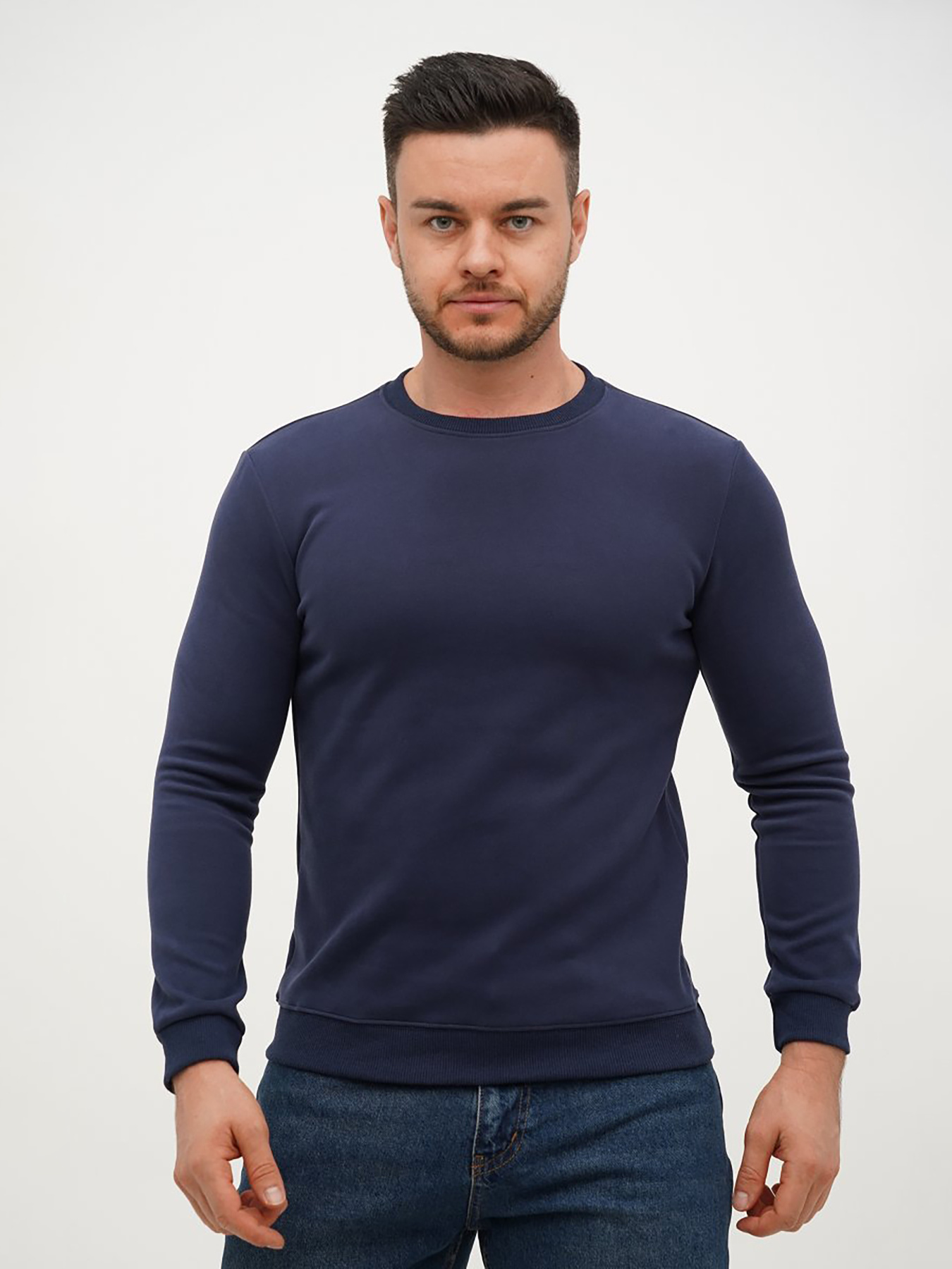 Худи и свитшоты Trend Collection модель TC12952BlueSVTSHT Фото
