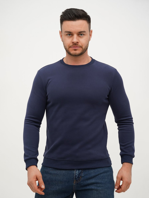 Худі та світшоти Trend Collection модель TC12952BlueSVTSHT Фото