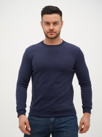 Худи и свитшоты Trend Collection модель TC12952BlueSVTSHT Фото