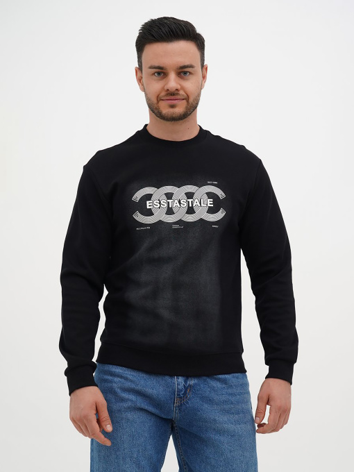 Худі та світшоти Trend Collection модель TC12754BlackSVTSHT Фото