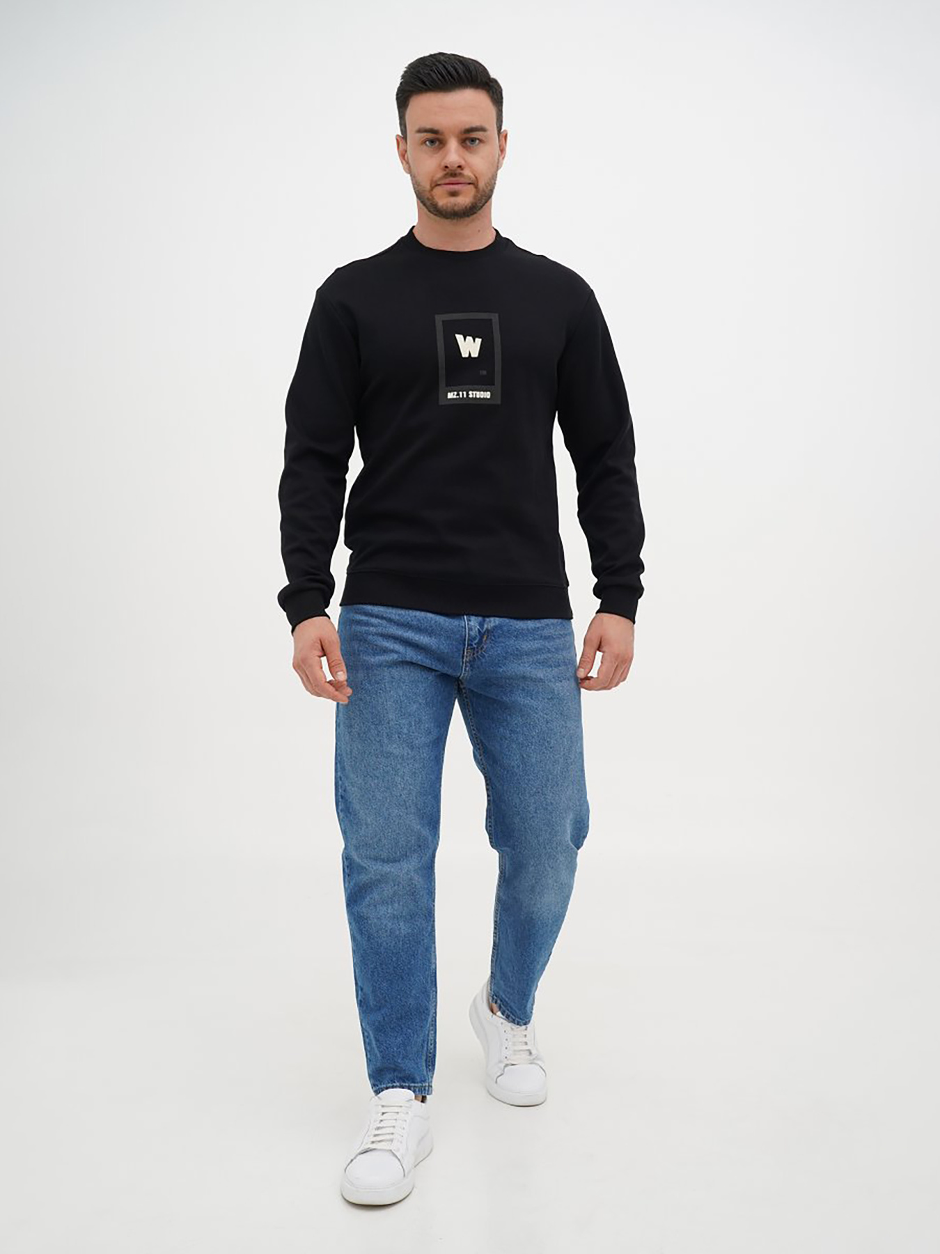 Худи и свитшоты Trend Collection модель TC12748BlackSVTSHT Фото