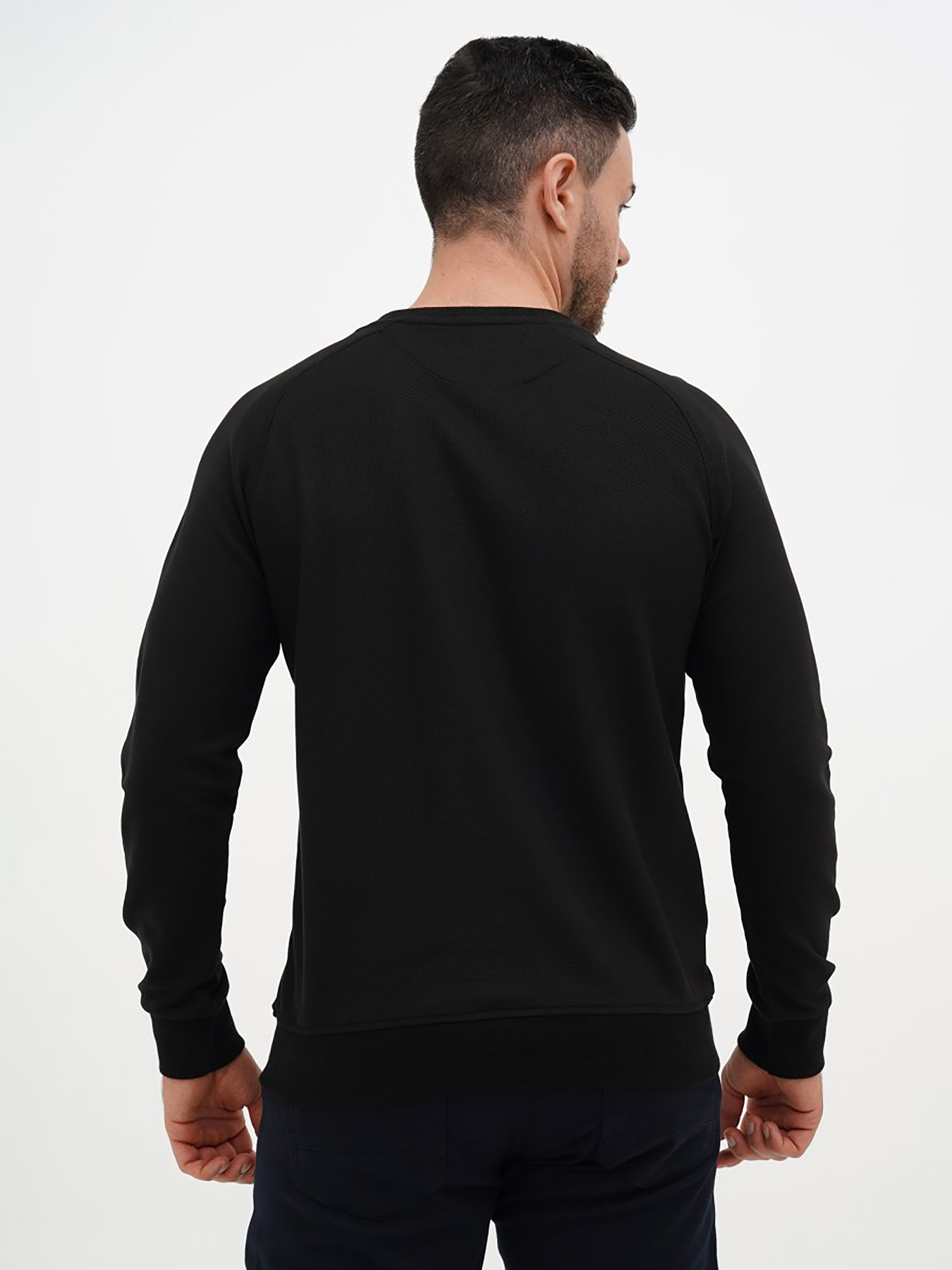 Худи и свитшоты Trend Collection модель TC12731BlackSVTSHT Фото