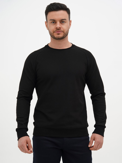 Худі та світшоти Trend Collection модель TC12731BlackSVTSHT Фото