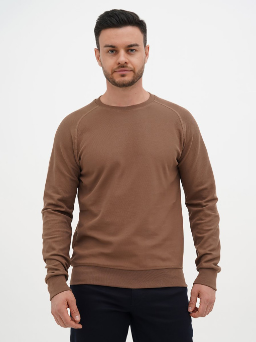Худі та світшоти Trend Collection модель TC12730BrownSVTSHT Фото