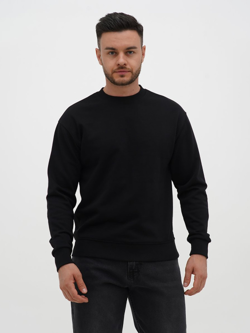 Худі та світшоти Trend Collection модель TC12537BlackSVTSHT Фото