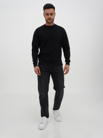 Худі та світшоти Trend Collection модель TC12537BlackSVTSHT Фото