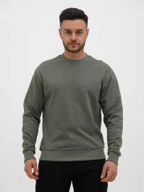 Худи и свитшоты Trend Collection модель TC12536OliveSVTSHT Фото