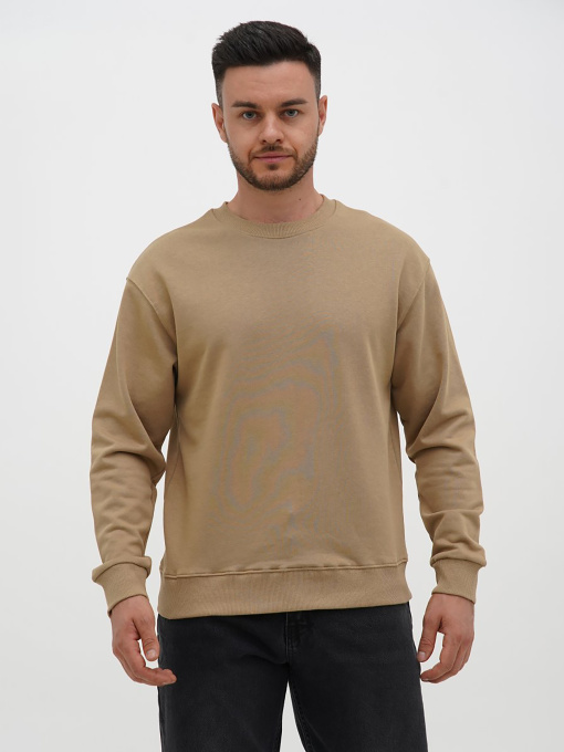 Худі та світшоти Trend Collection модель TC12535BrownSVTSHT Фото