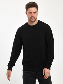 Худі та світшоти Trend Collection модель TC11182BlackSVTSHT Фото