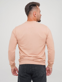Худи и свитшоты Trend Collection модель TC6687BeigeSVTSHT Фото