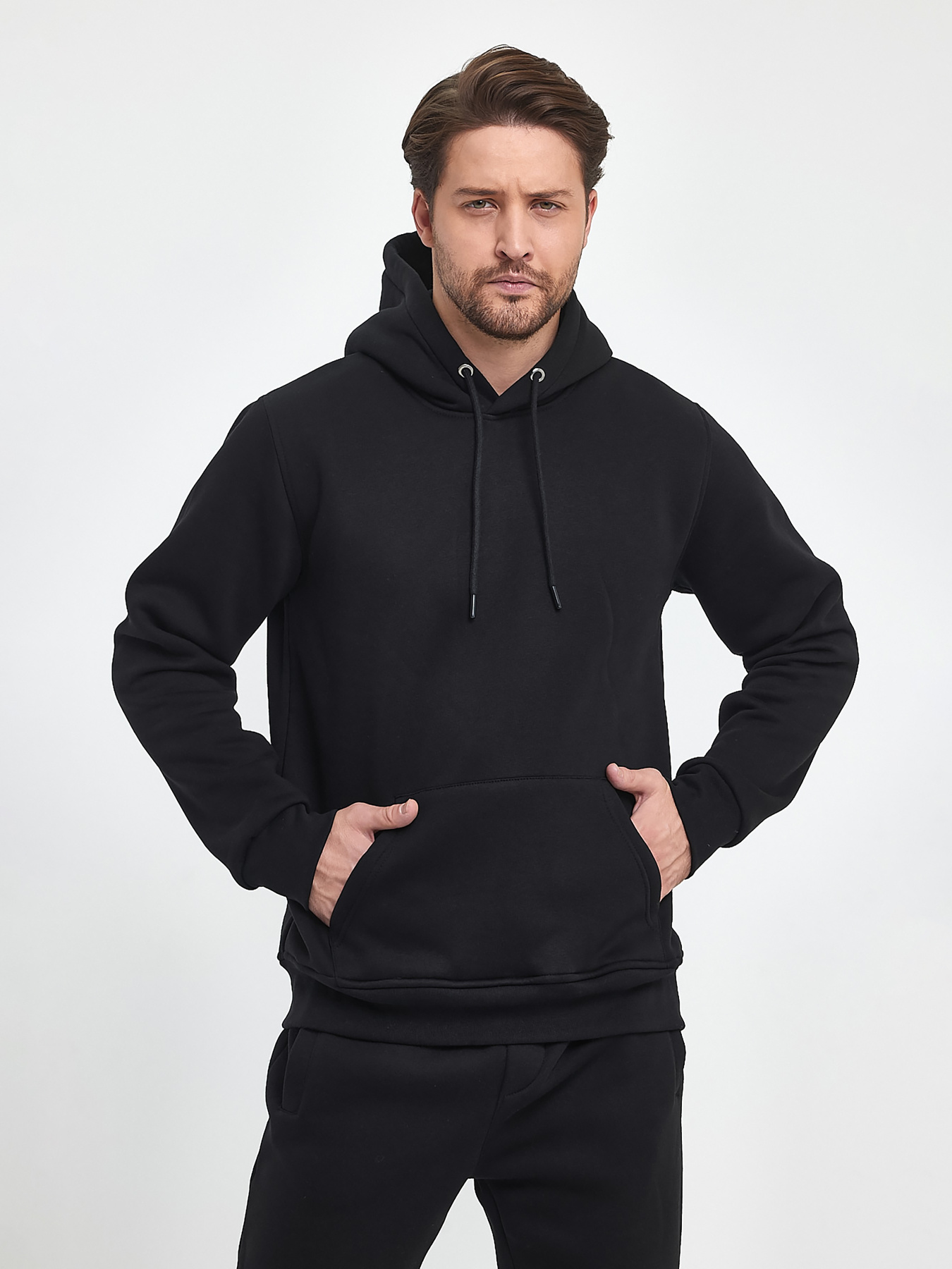 Худі та світшоти Trend Collection модель TC9978BlackHD Фото