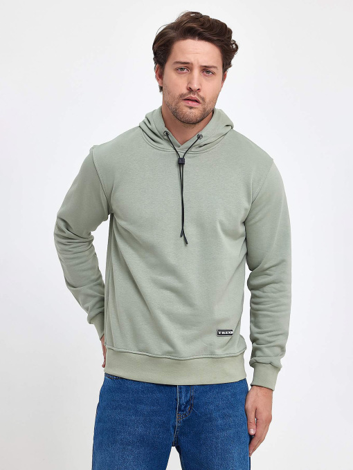 Худі та світшоти Trend Collection модель TC9504OliveHD Фото