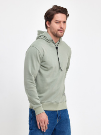 Худі та світшоти Trend Collection модель TC9504OliveHD Фото