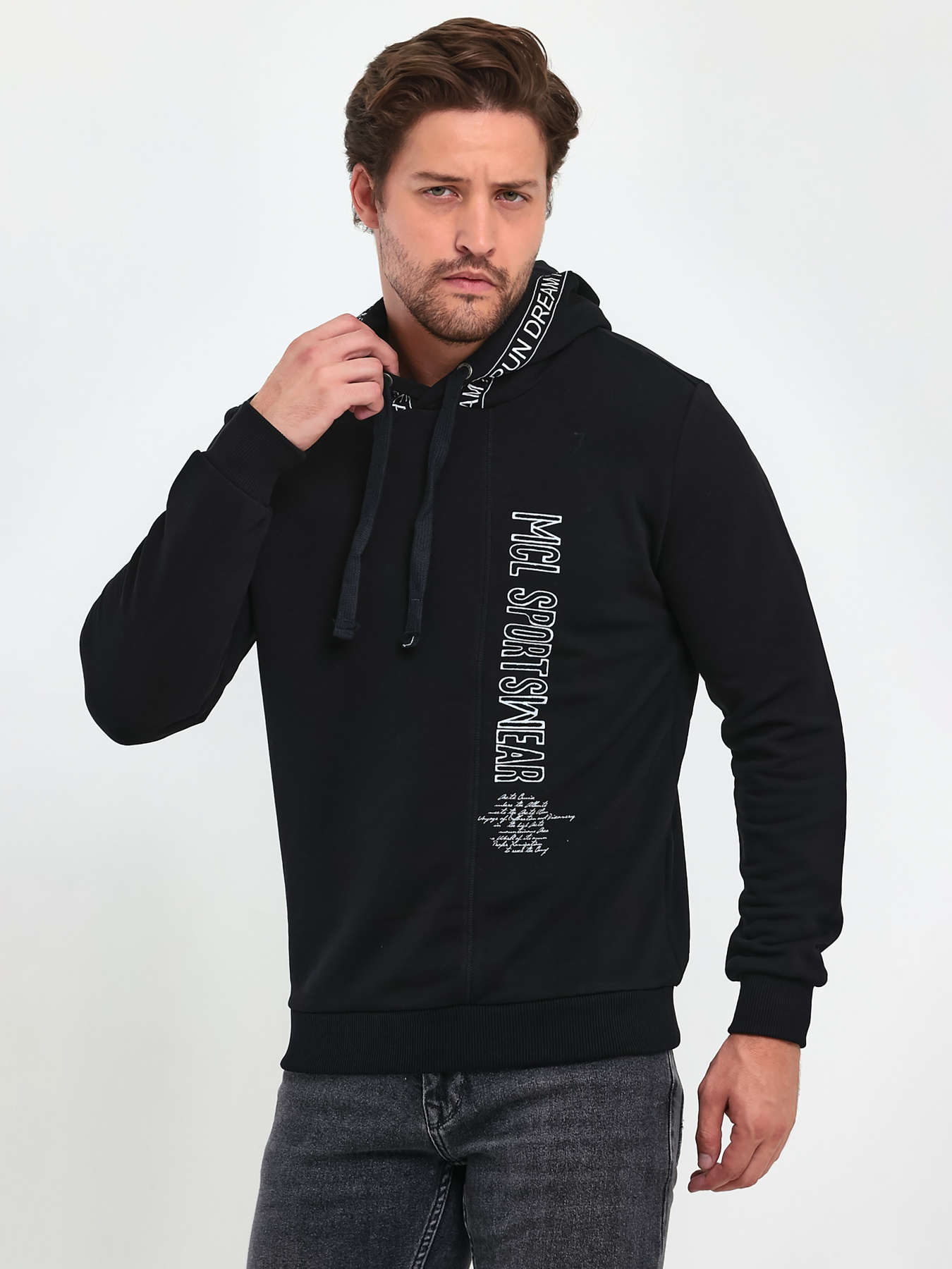 Худі та світшоти Trend Collection модель TC9431BlackHD Фото