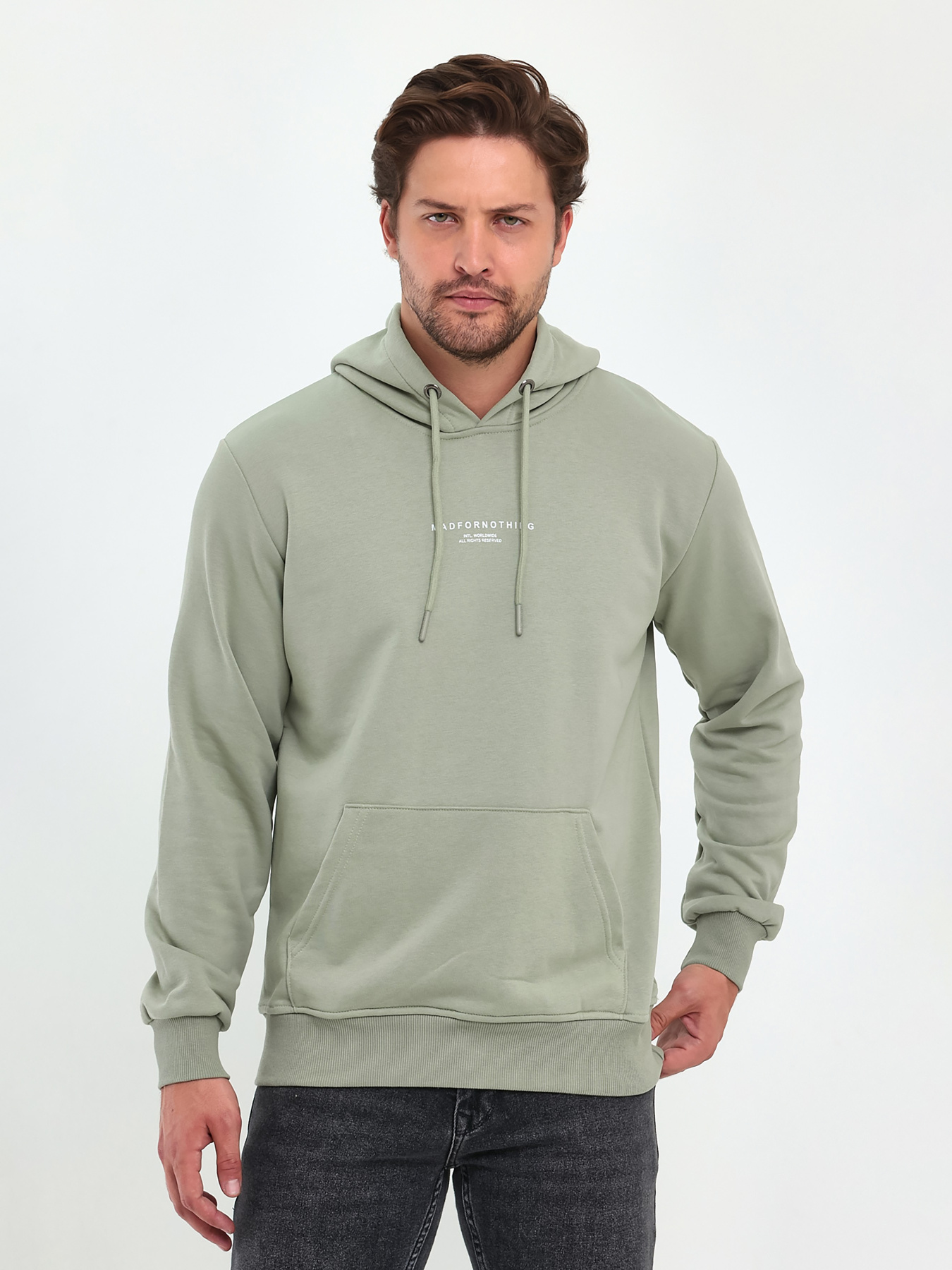 Худи и свитшоты Trend Collection модель TC9263MintHD Фото
