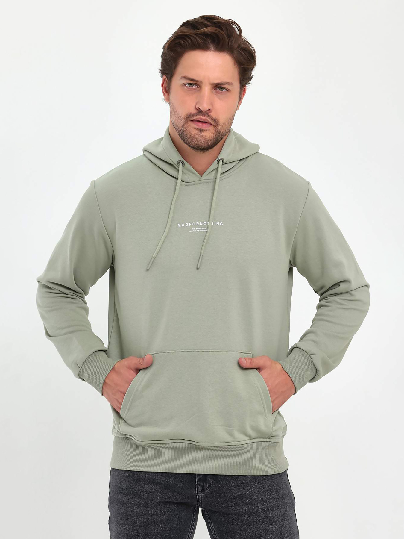 Худи и свитшоты Trend Collection модель TC9263MintHD Фото