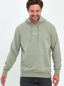 Худи и свитшоты Trend Collection модель TC9263MintHD Фото