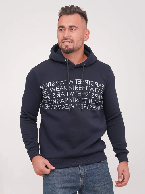 Худі та світшоти Trend Collection модель TC6960BlueHD Фото