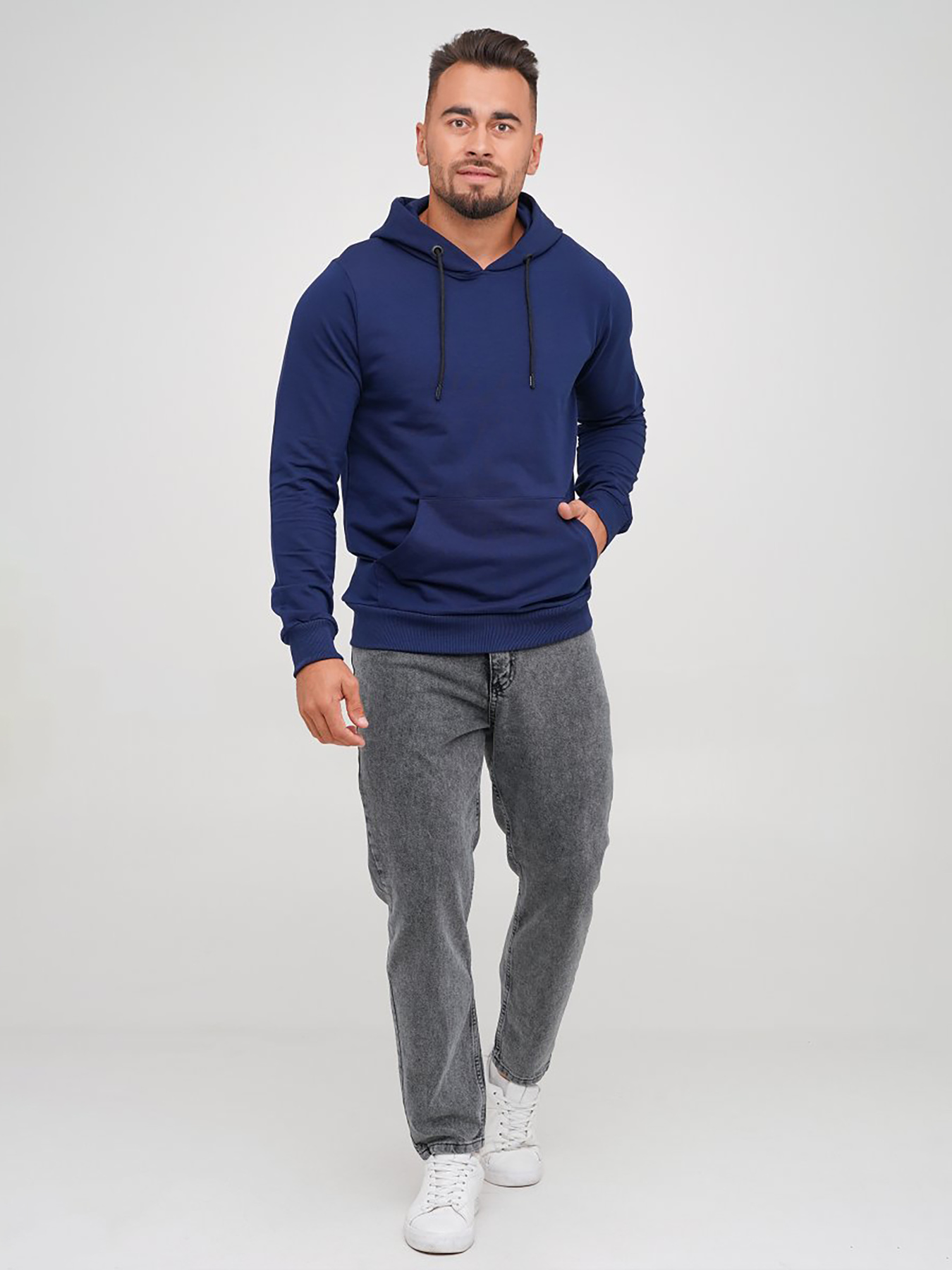 Худи и свитшоты Trend Collection модель TC6696DarkBlueHD Фото