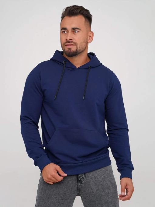 Худи и свитшоты Trend Collection модель TC6696DarkBlueHD Фото