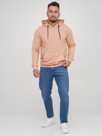 Худи и свитшоты Trend Collection модель TC6694BeigeHD Фото
