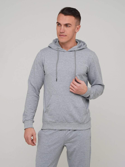 Худи и свитшоты Trend Collection модель TC3440GreyHD Фото