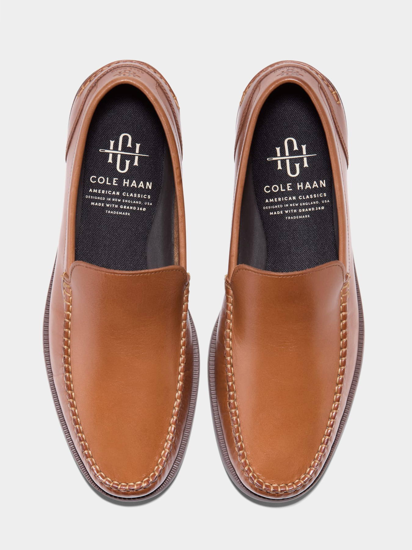 Туфли и лоферы Cole Haan модель C39762 Фото