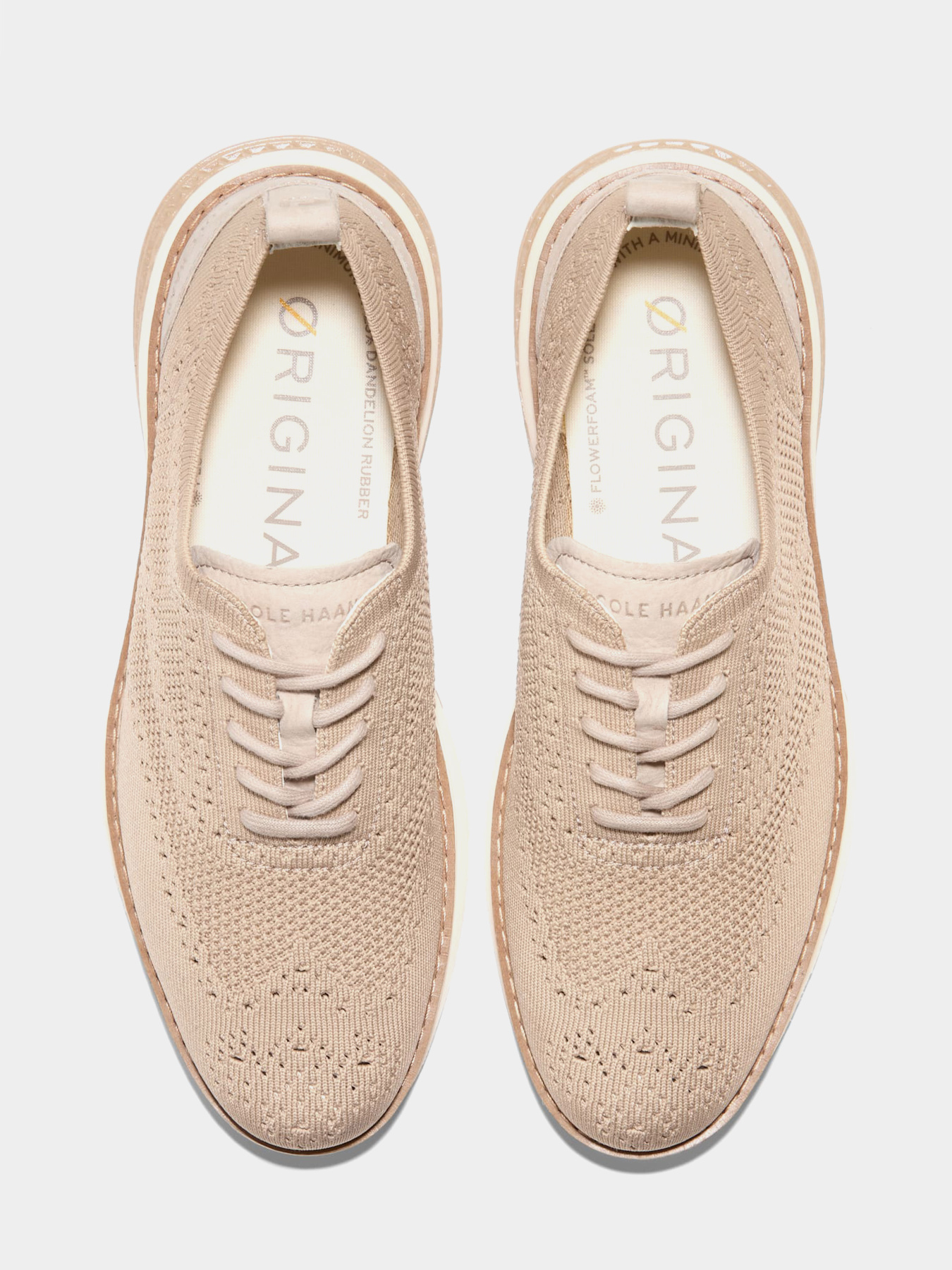 Туфли и лоферы Cole Haan модель C40572 Фото