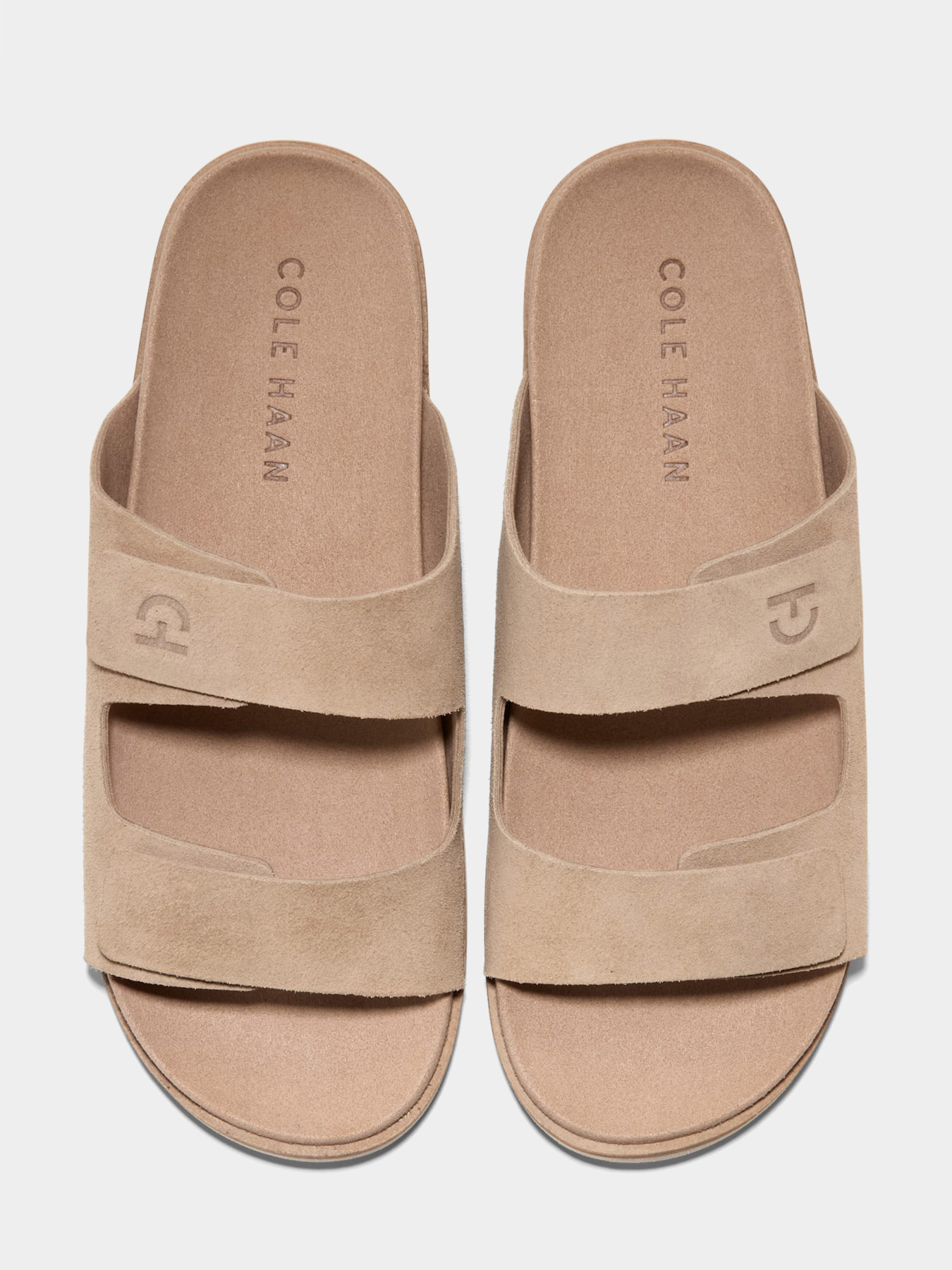 Шлёпанцы Cole Haan модель C40802 Фото