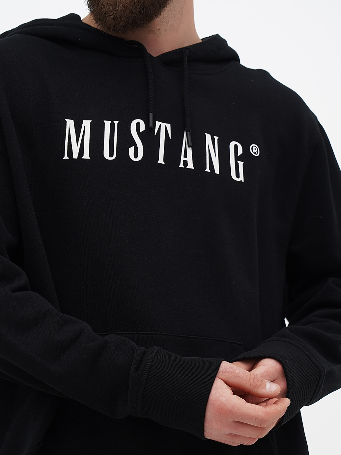 Худі та світшоти Mustang Jeans Bronson модель 1014687 Фото