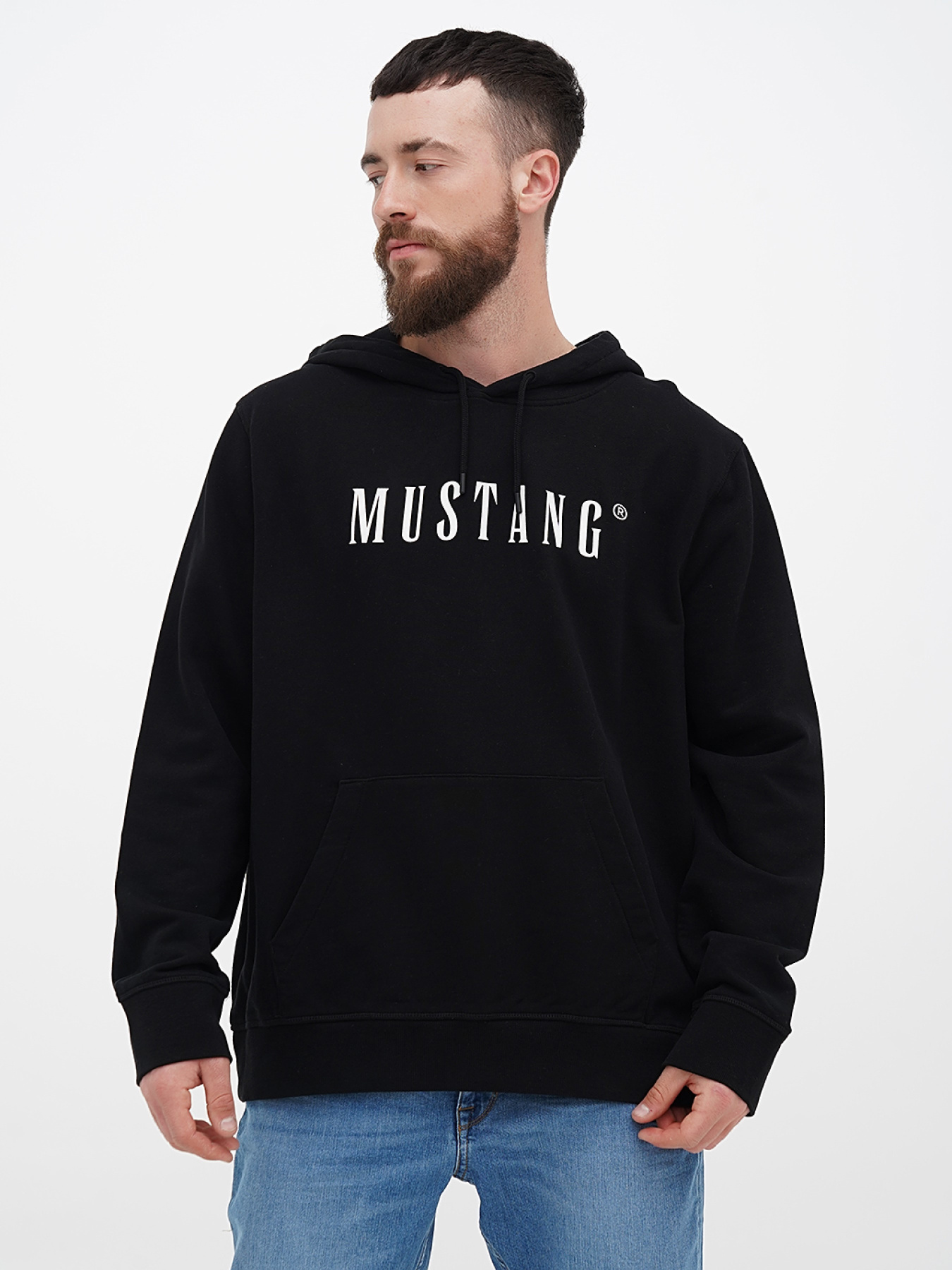 Худі та світшоти Mustang Jeans Bronson модель 1014687 Фото