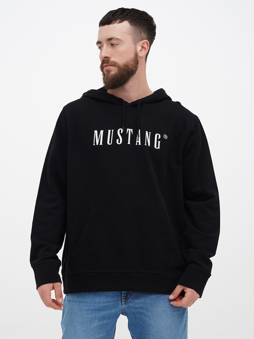 Худи и свитшоты Mustang Jeans Bronson модель 1014687 Фото
