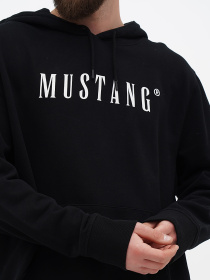 Худі та світшоти Mustang Jeans Bronson модель 1014687 Фото