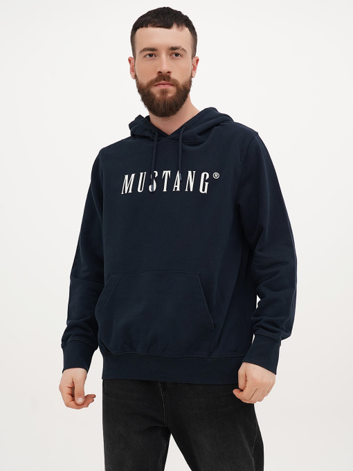 Худи и свитшоты Mustang Jeans Bronson модель 1014688 Фото