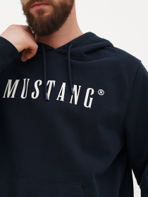 Худі та світшоти Mustang Jeans Bronson модель 1014688 Фото
