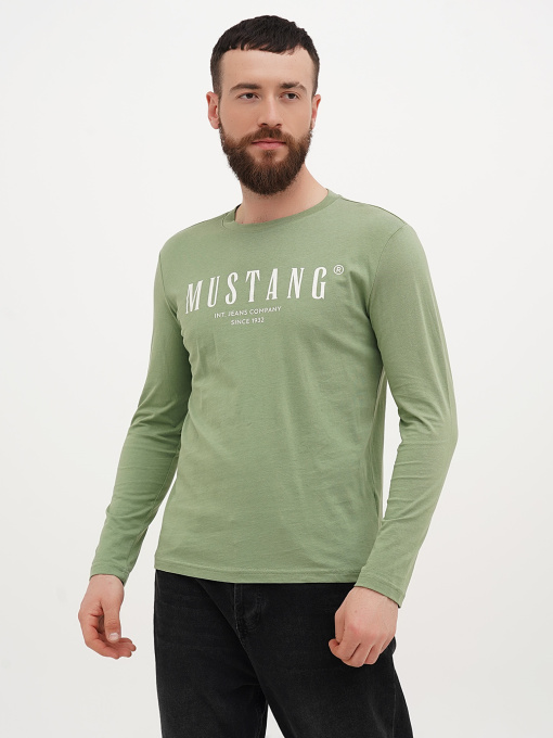 Худи и свитшоты Mustang Jeans Asheville модель 1014934 Фото