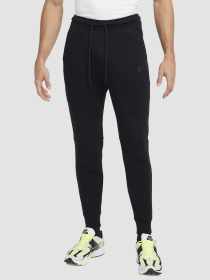 Штани NIKE Tech Fleece модель HV0959-010 Фото