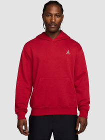 Худи и свитшоты Jordan Brooklyn Fleece Carbon модель FV7281-687 Фото