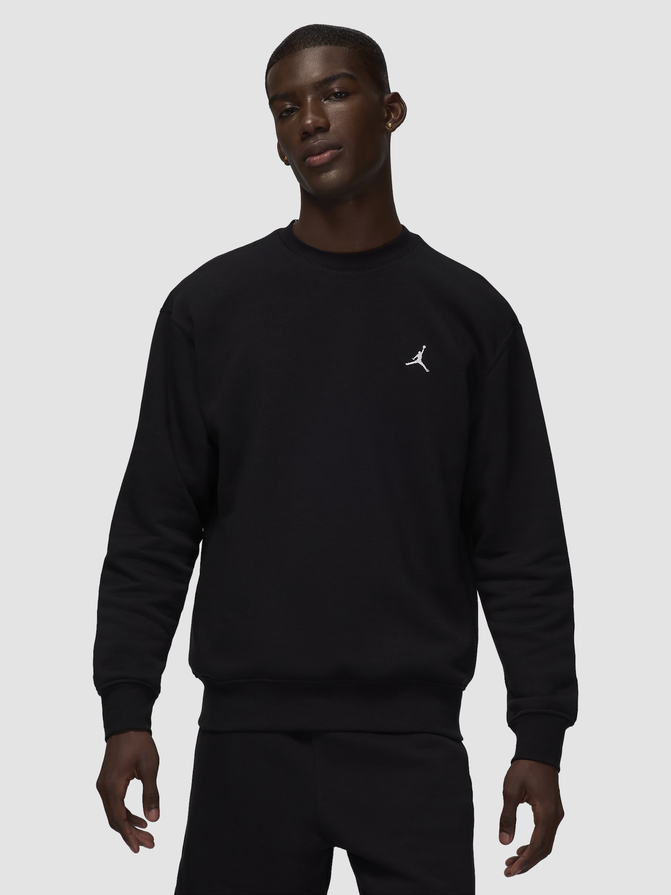 Худи и свитшоты Jordan Brooklyn Fleece модель FV7293-010 Фото
