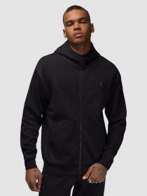 Худи и свитшоты Jordan Sport Hoop Fleece модель FV8602-010 Фото