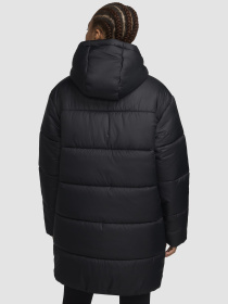 Куртки та дублянки NIKE Sportswear Classic Puffer модель FZ5903-010 Фото