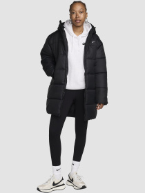Куртки и дубленки NIKE Sportswear Classic Puffer модель FZ5903-010 Фото