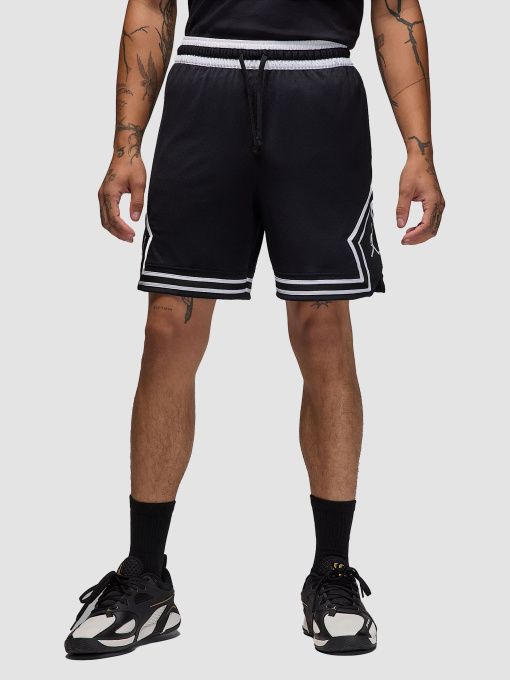 Шорты Jordan Dri-Fit Mesh Diamond модель HF9910-010 Фото