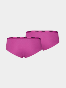 Нижня білизна PUMA Women Hipster 2p Pack модель 907852 Фото