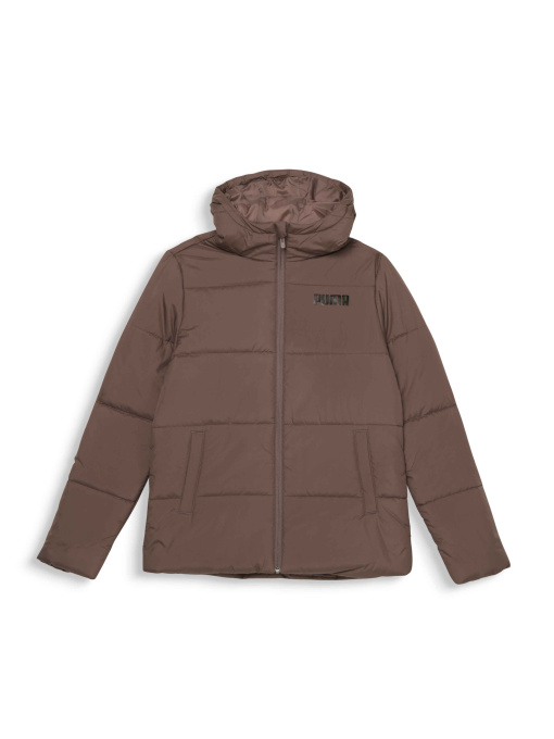 Куртки и дубленки PUMA Ess Padded Jkt W модель 848275 Фото