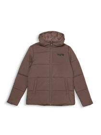 Куртки и дубленки PUMA Ess Padded Jkt W модель 848275 Фото