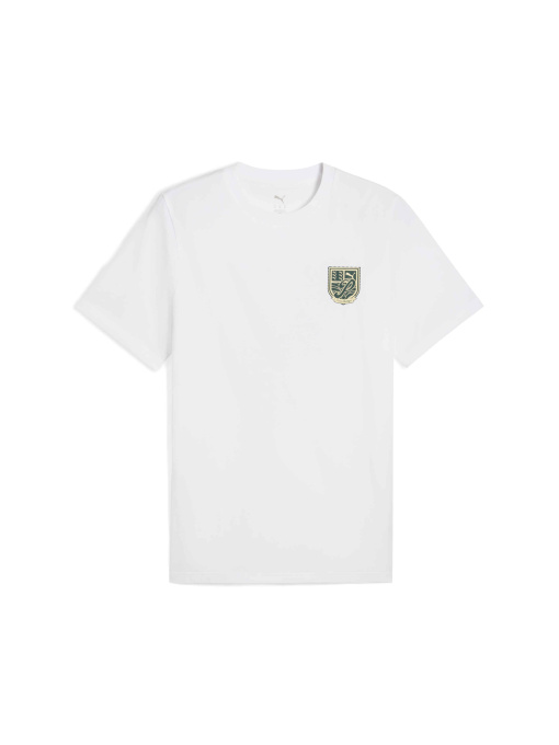 Футболки и поло PUMA Wardrobe Ess Graphic Tee модель 629628 Фото